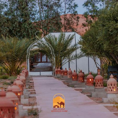 Trek Desert Morocco Sarl Taouz Екстер'єр фото