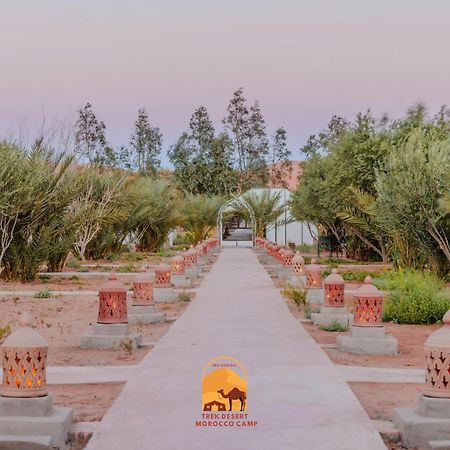 Trek Desert Morocco Sarl Taouz Екстер'єр фото