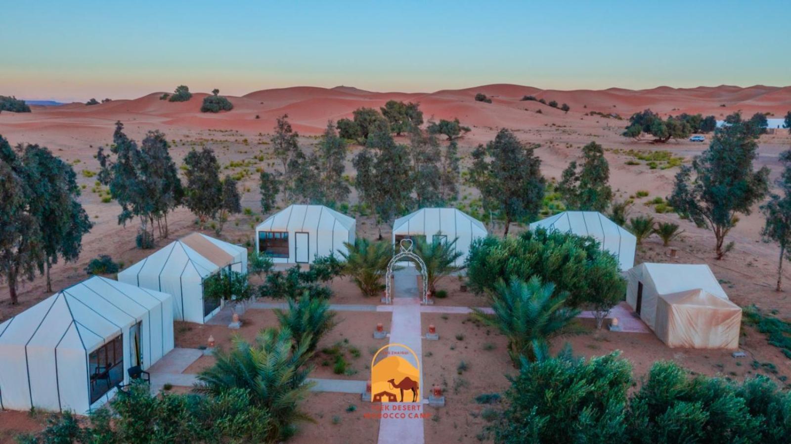 Trek Desert Morocco Sarl Taouz Екстер'єр фото