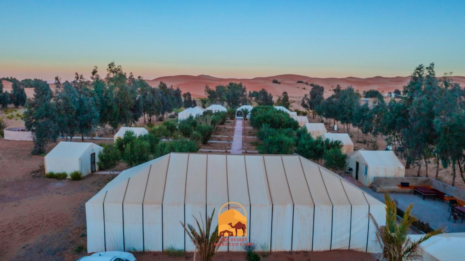 Trek Desert Morocco Sarl Taouz Екстер'єр фото