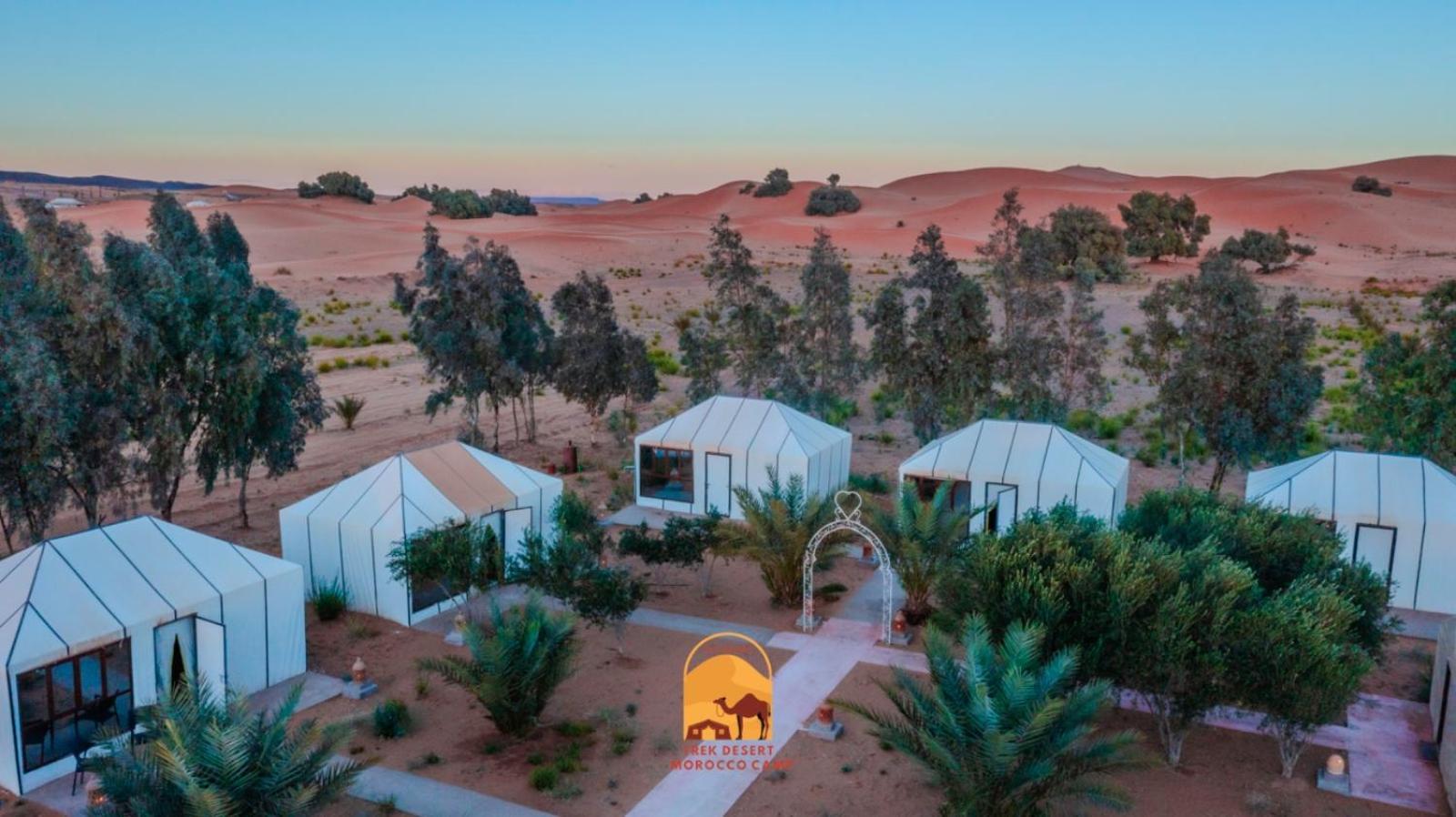 Trek Desert Morocco Sarl Taouz Екстер'єр фото