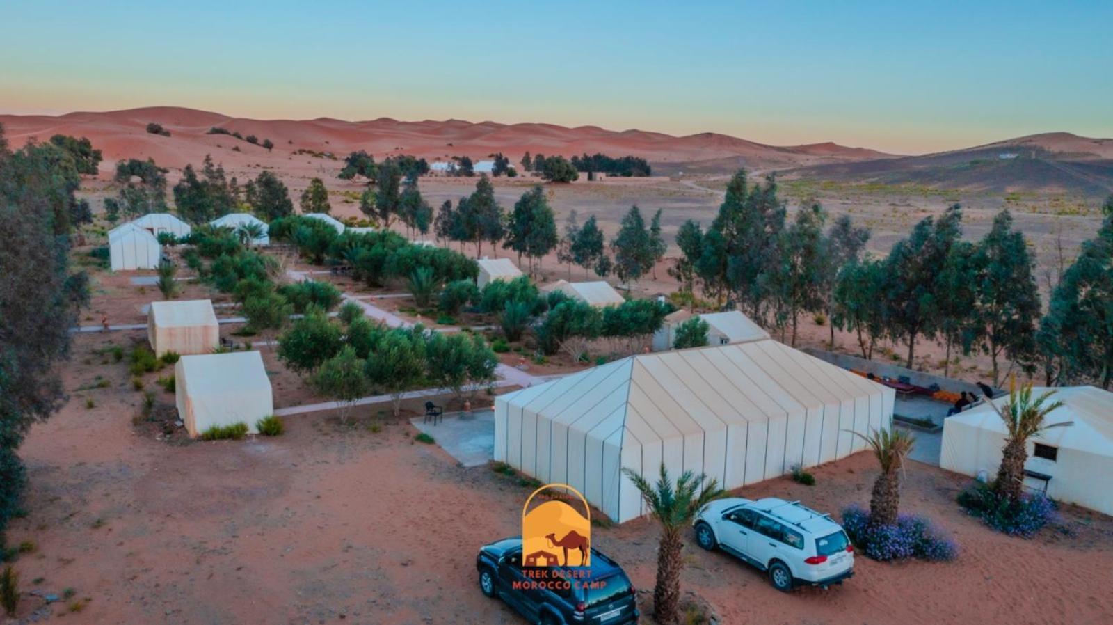 Trek Desert Morocco Sarl Taouz Екстер'єр фото