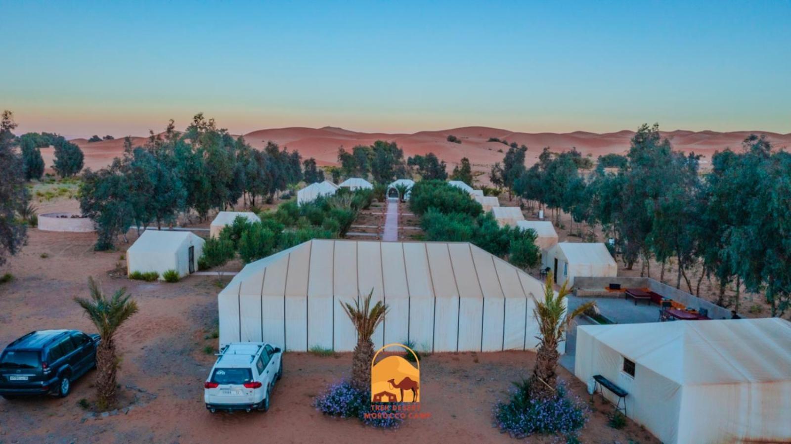 Trek Desert Morocco Sarl Taouz Екстер'єр фото