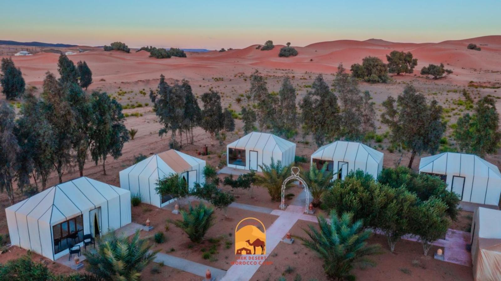 Trek Desert Morocco Sarl Taouz Екстер'єр фото