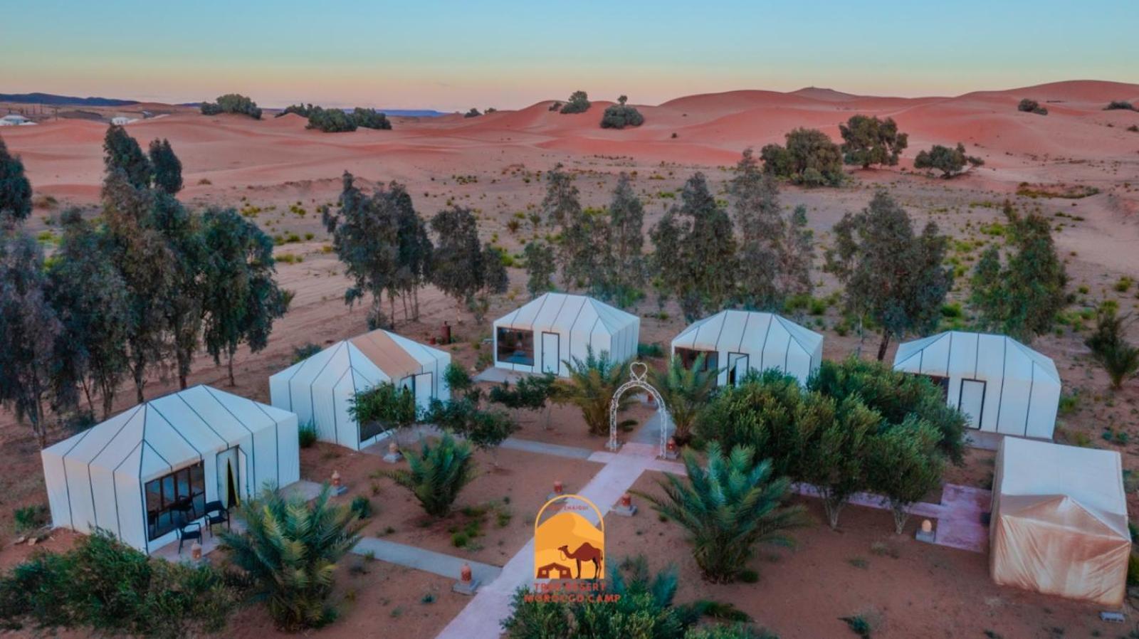 Trek Desert Morocco Sarl Taouz Екстер'єр фото