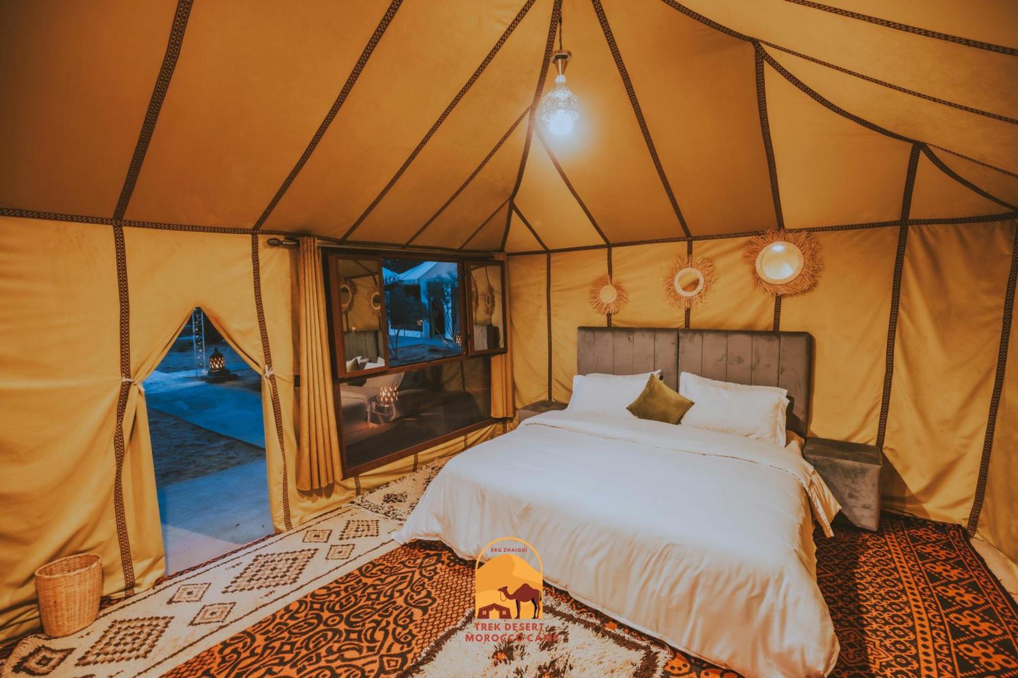Trek Desert Morocco Sarl Taouz Екстер'єр фото