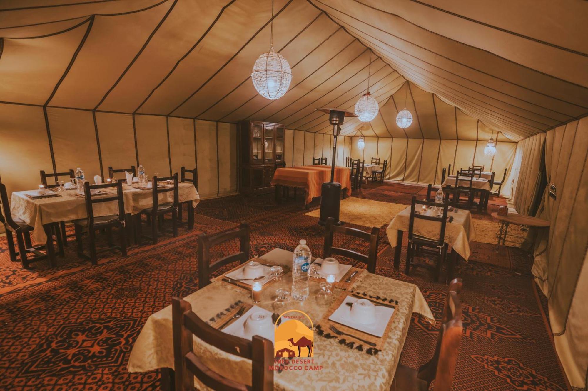 Trek Desert Morocco Sarl Taouz Екстер'єр фото