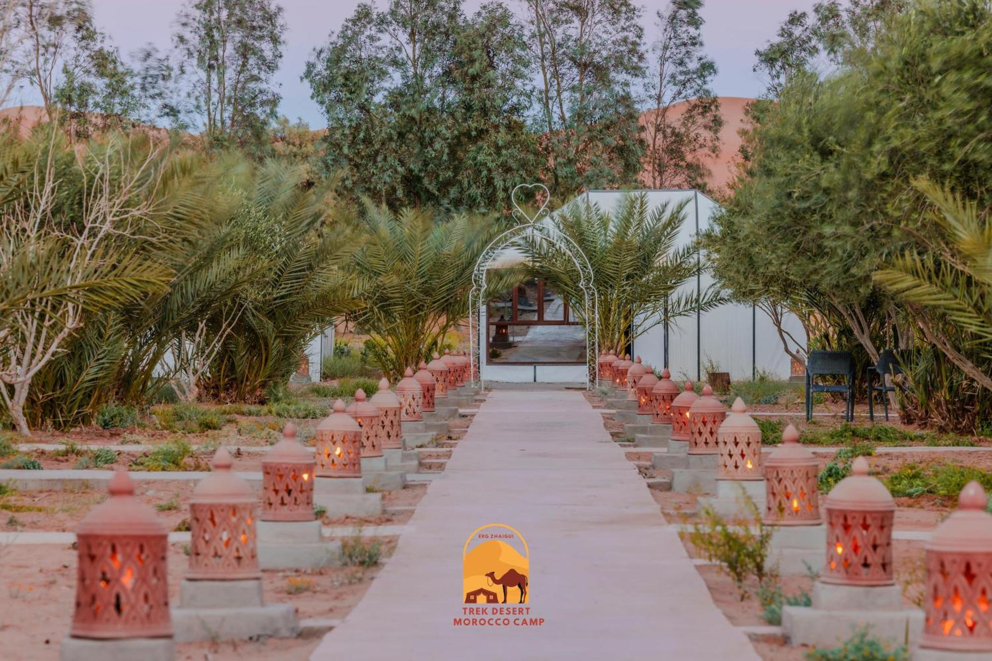 Trek Desert Morocco Sarl Taouz Екстер'єр фото