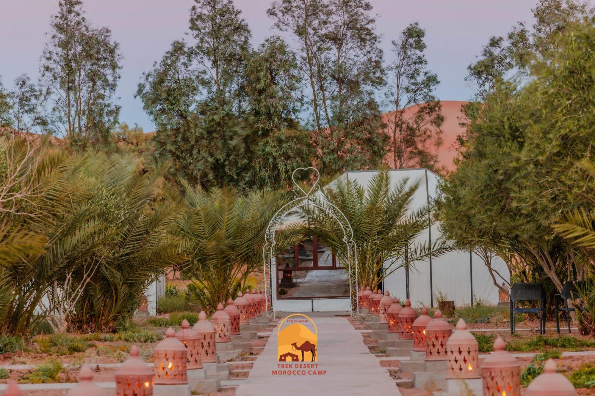 Trek Desert Morocco Sarl Taouz Екстер'єр фото