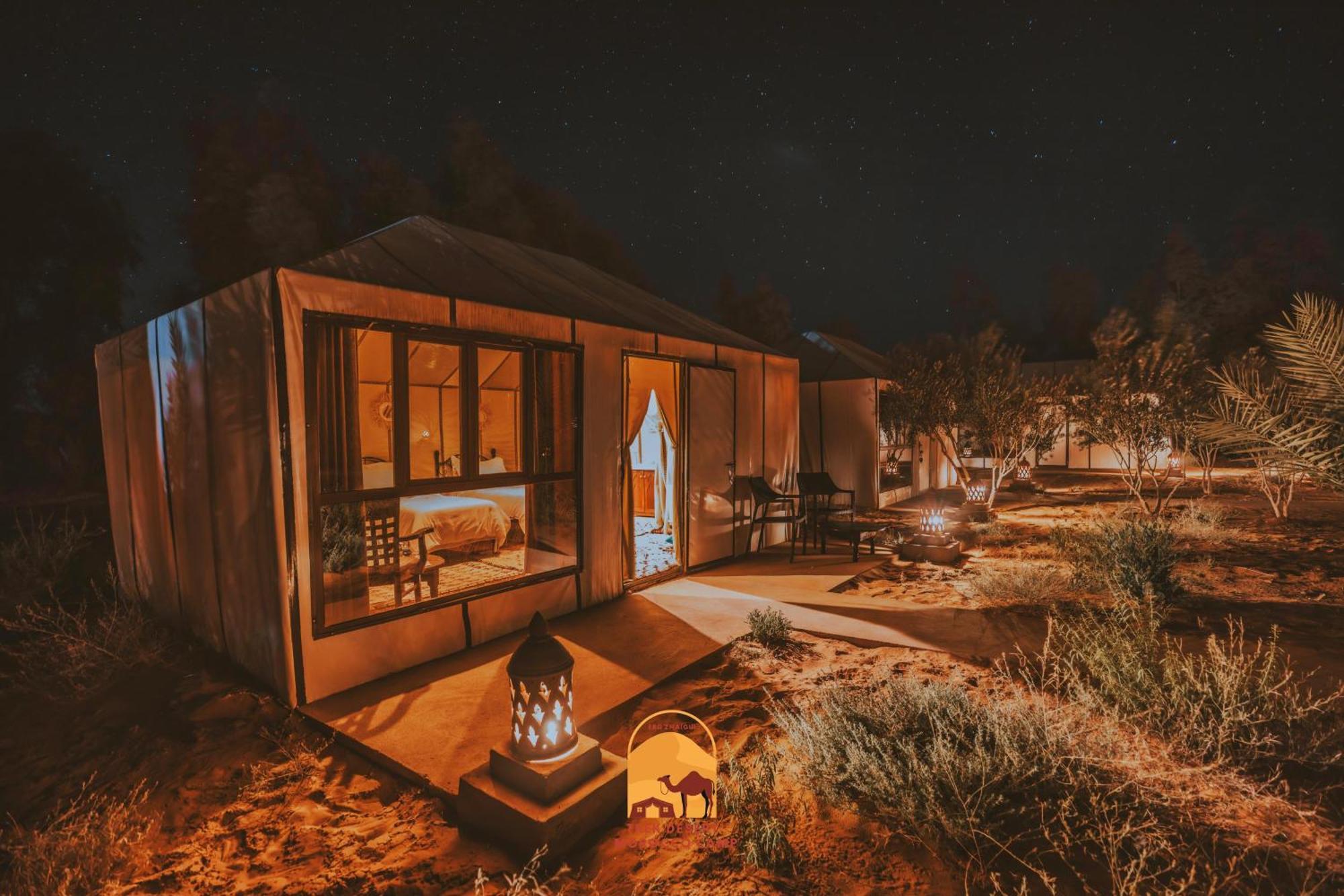 Trek Desert Morocco Sarl Taouz Екстер'єр фото