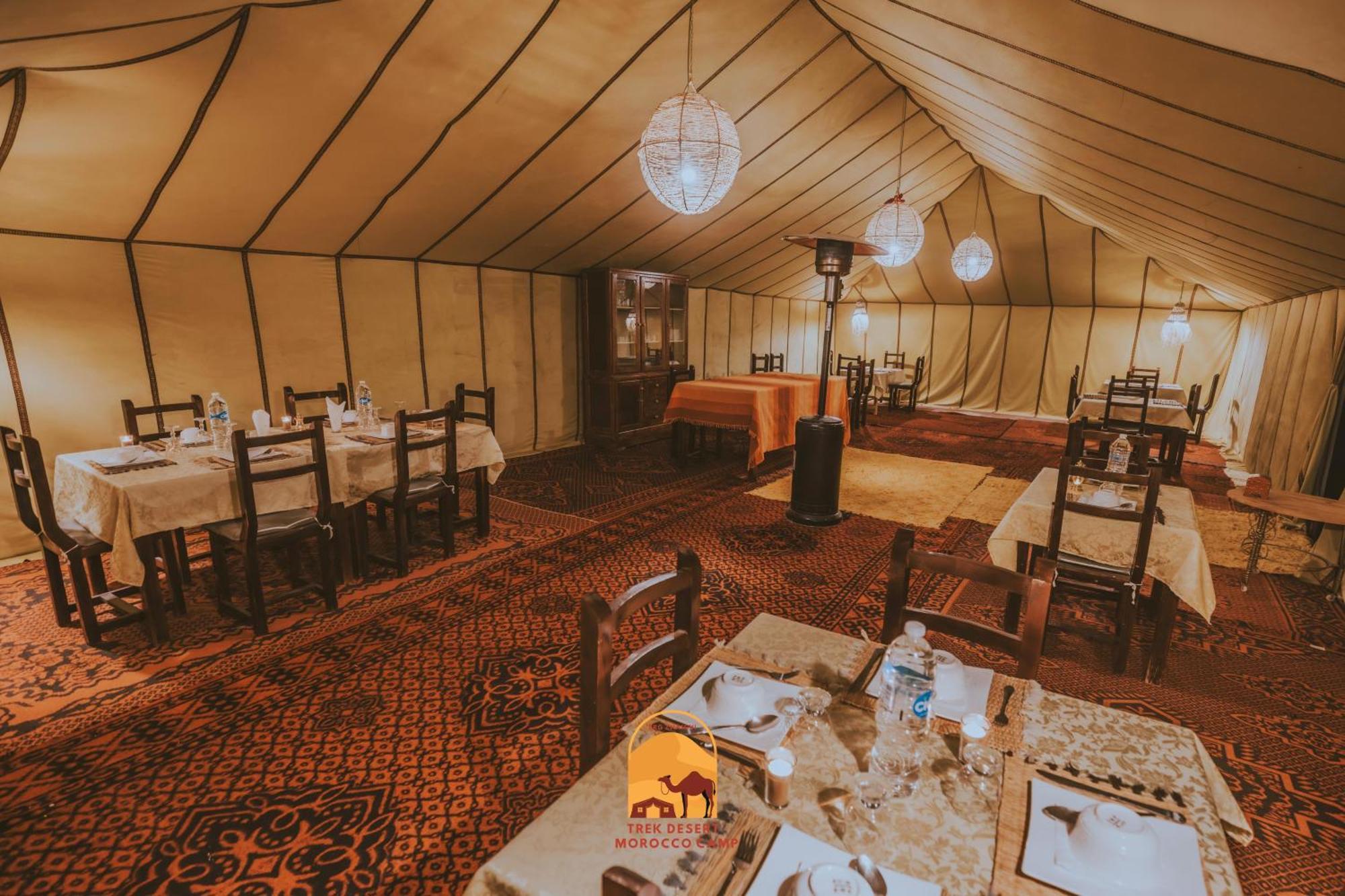 Trek Desert Morocco Sarl Taouz Екстер'єр фото