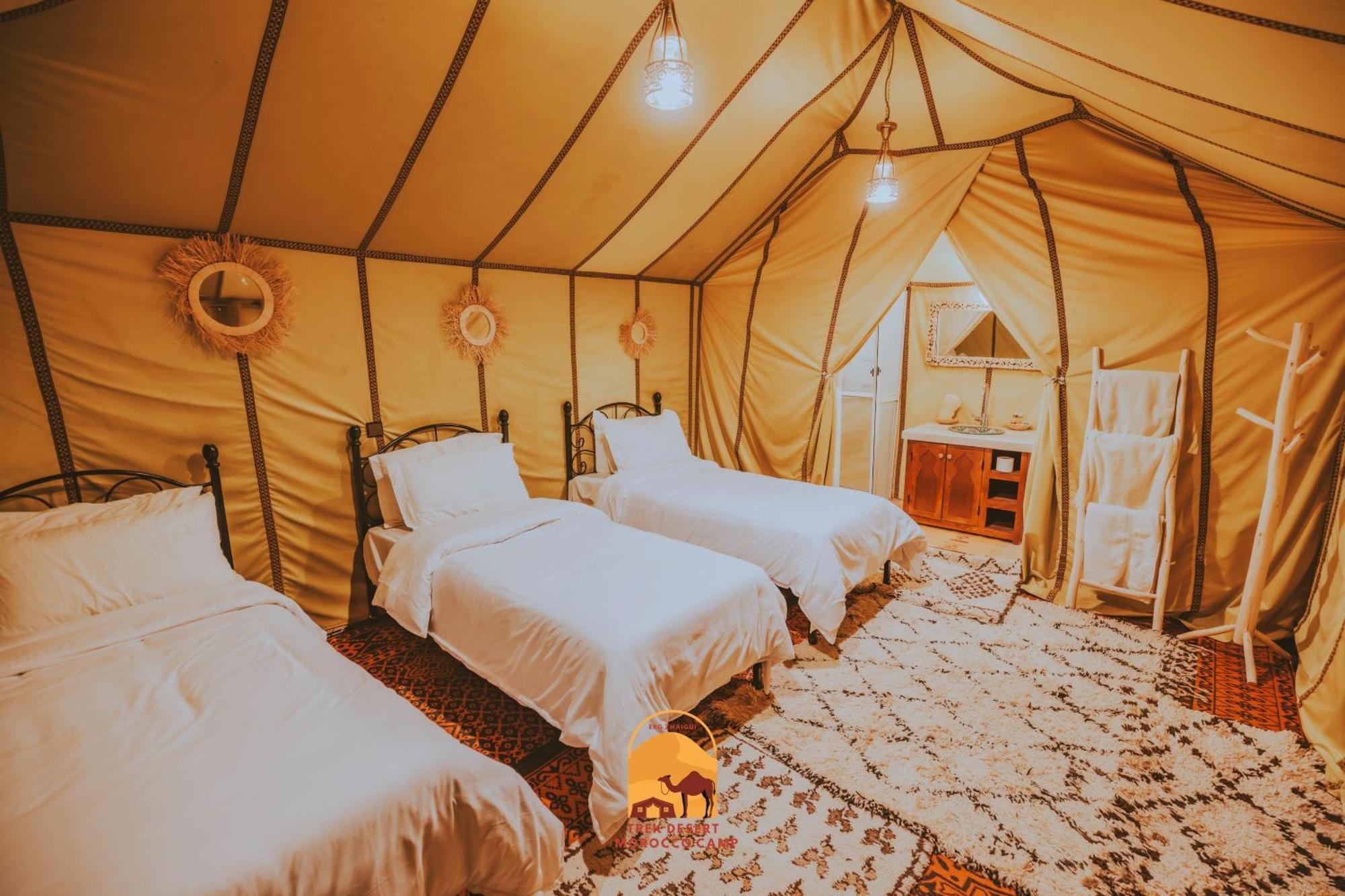 Trek Desert Morocco Sarl Taouz Екстер'єр фото