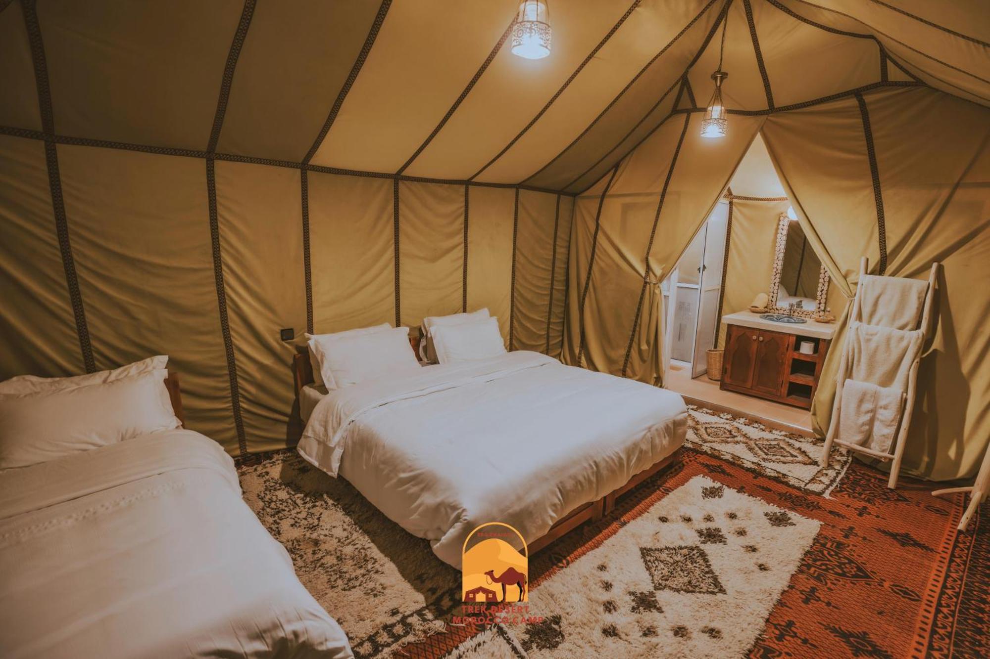 Trek Desert Morocco Sarl Taouz Екстер'єр фото