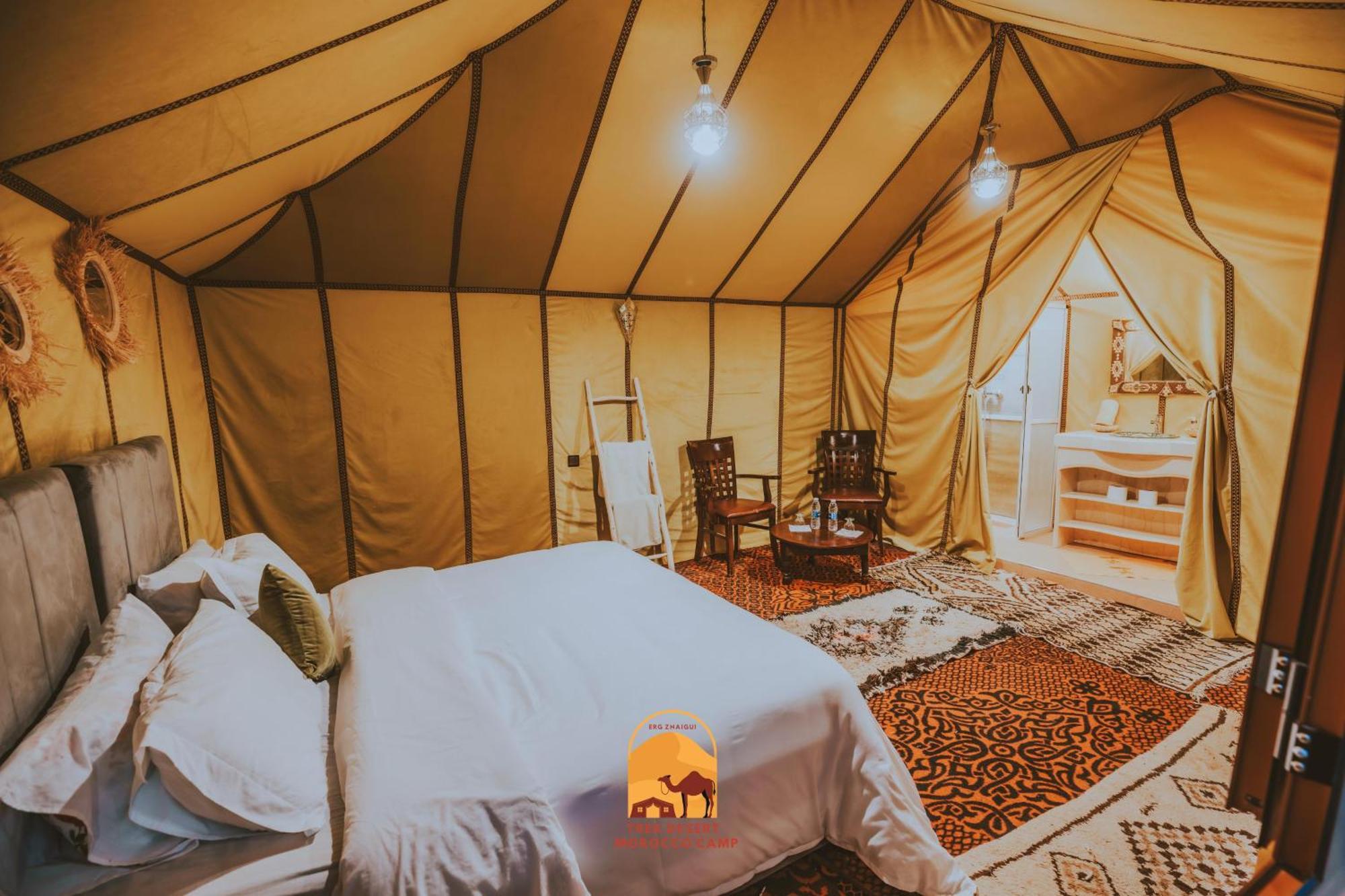 Trek Desert Morocco Sarl Taouz Екстер'єр фото