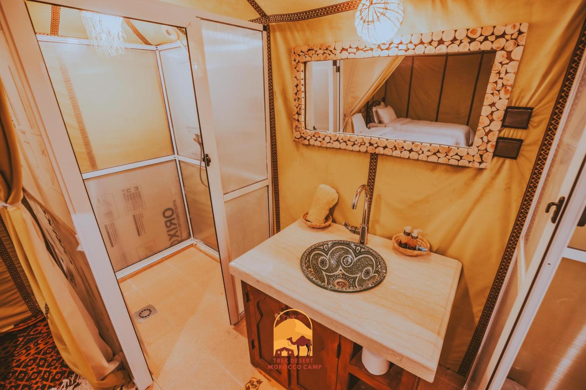Trek Desert Morocco Sarl Taouz Екстер'єр фото