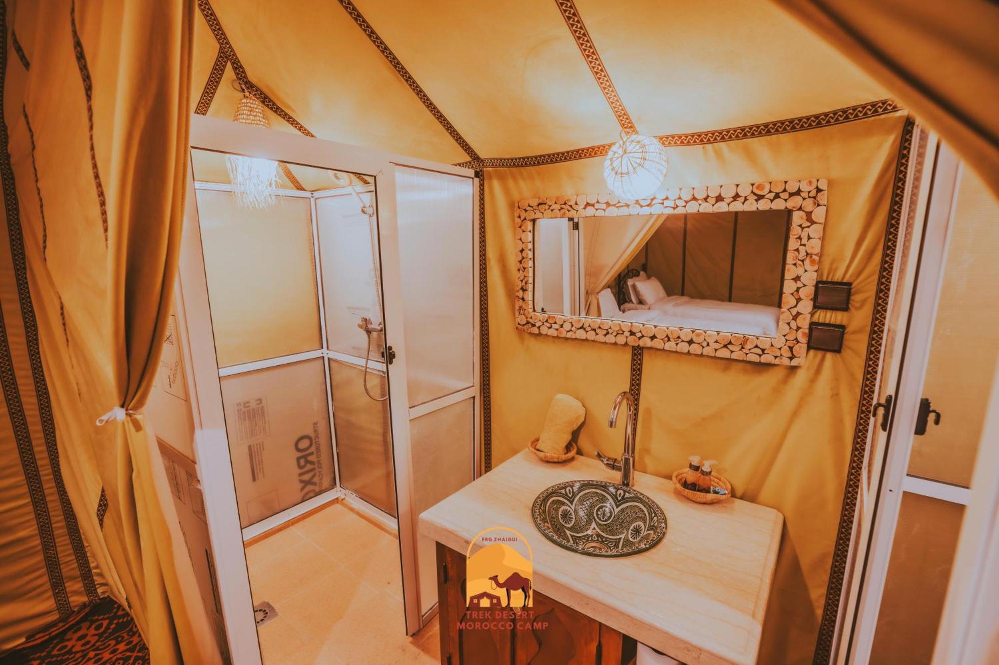 Trek Desert Morocco Sarl Taouz Екстер'єр фото