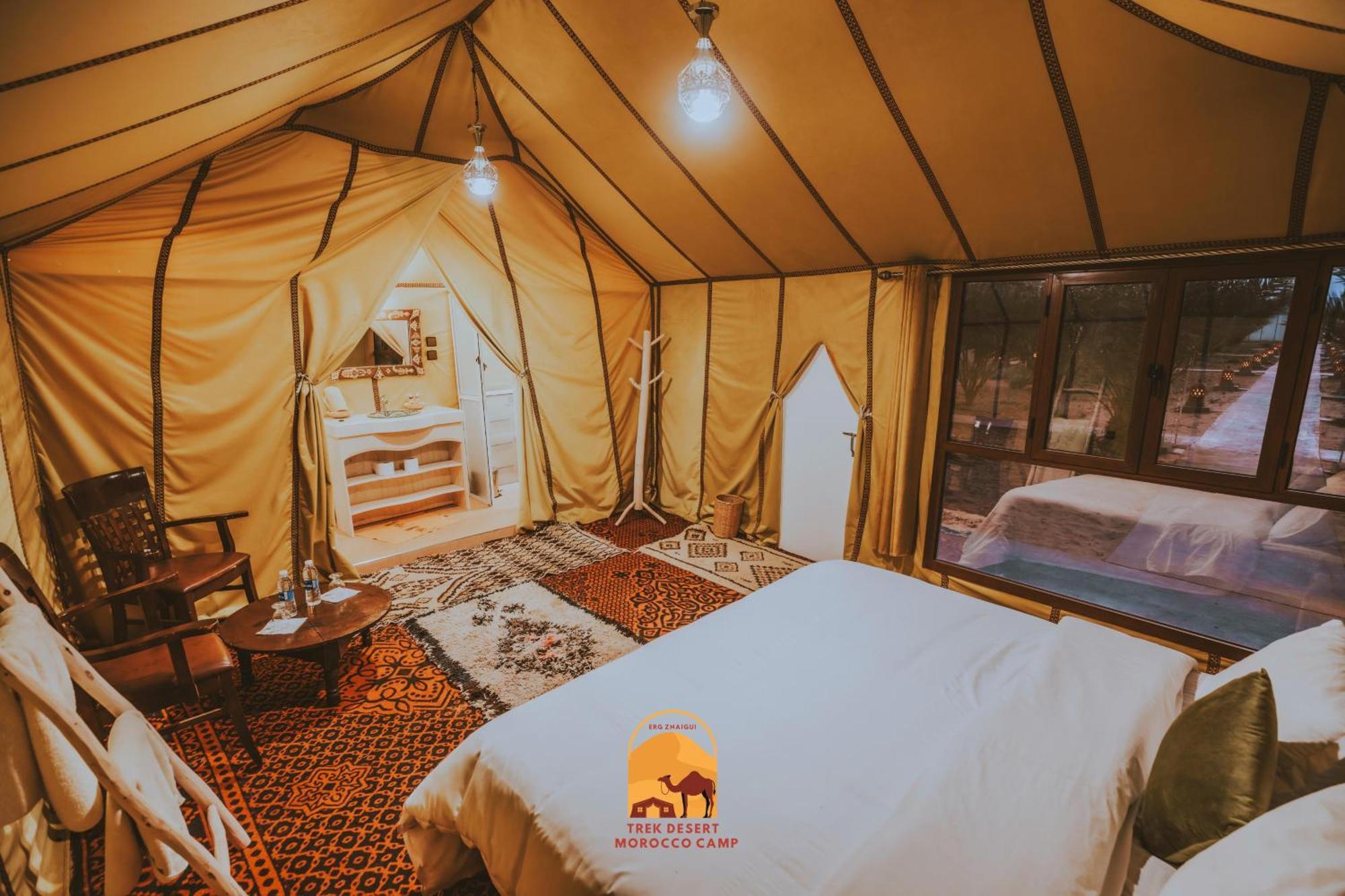 Trek Desert Morocco Sarl Taouz Екстер'єр фото