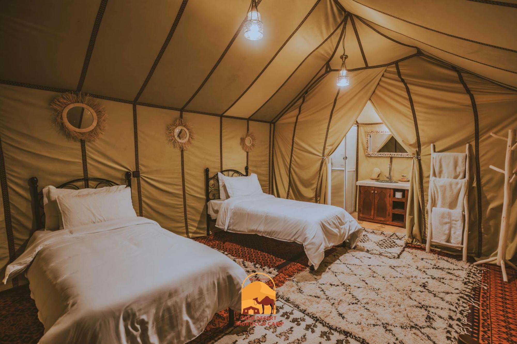 Trek Desert Morocco Sarl Taouz Екстер'єр фото