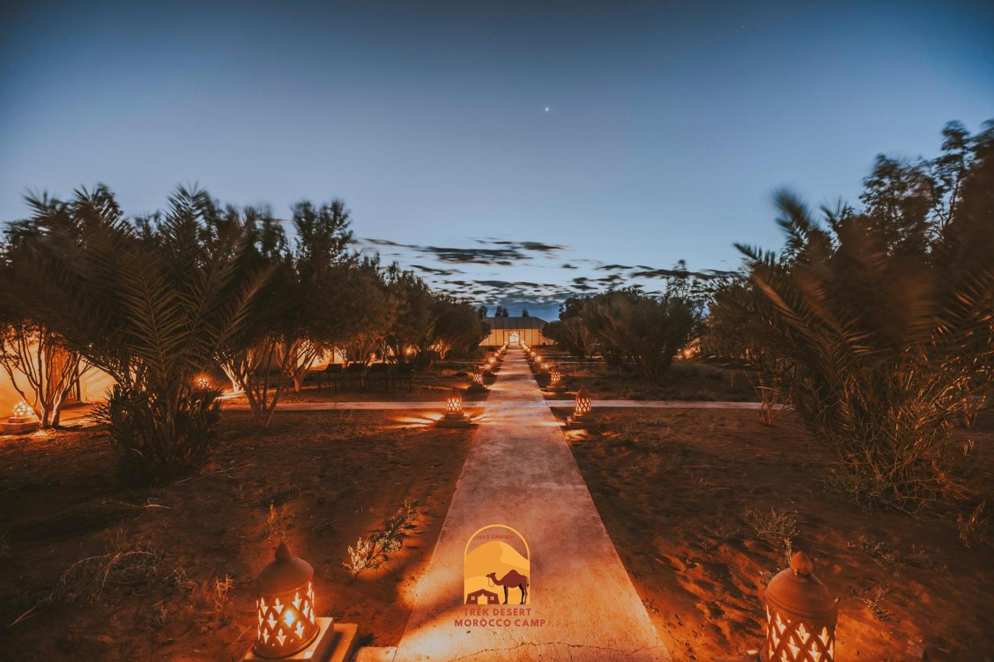 Trek Desert Morocco Sarl Taouz Екстер'єр фото