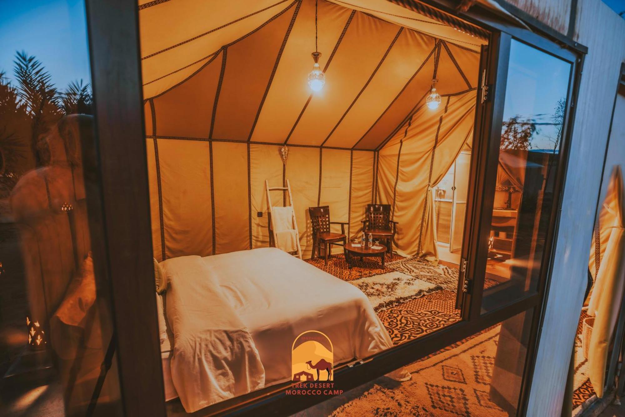 Trek Desert Morocco Sarl Taouz Екстер'єр фото