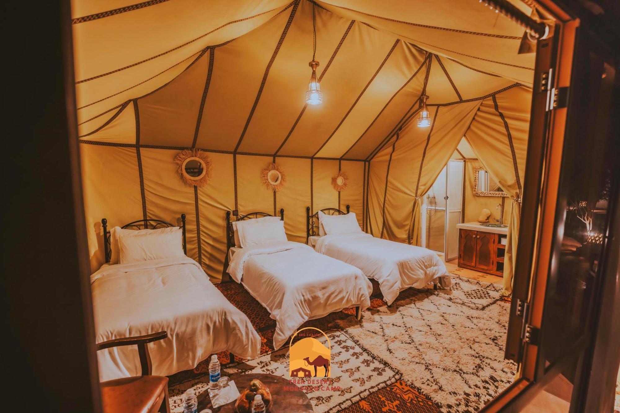 Trek Desert Morocco Sarl Taouz Екстер'єр фото