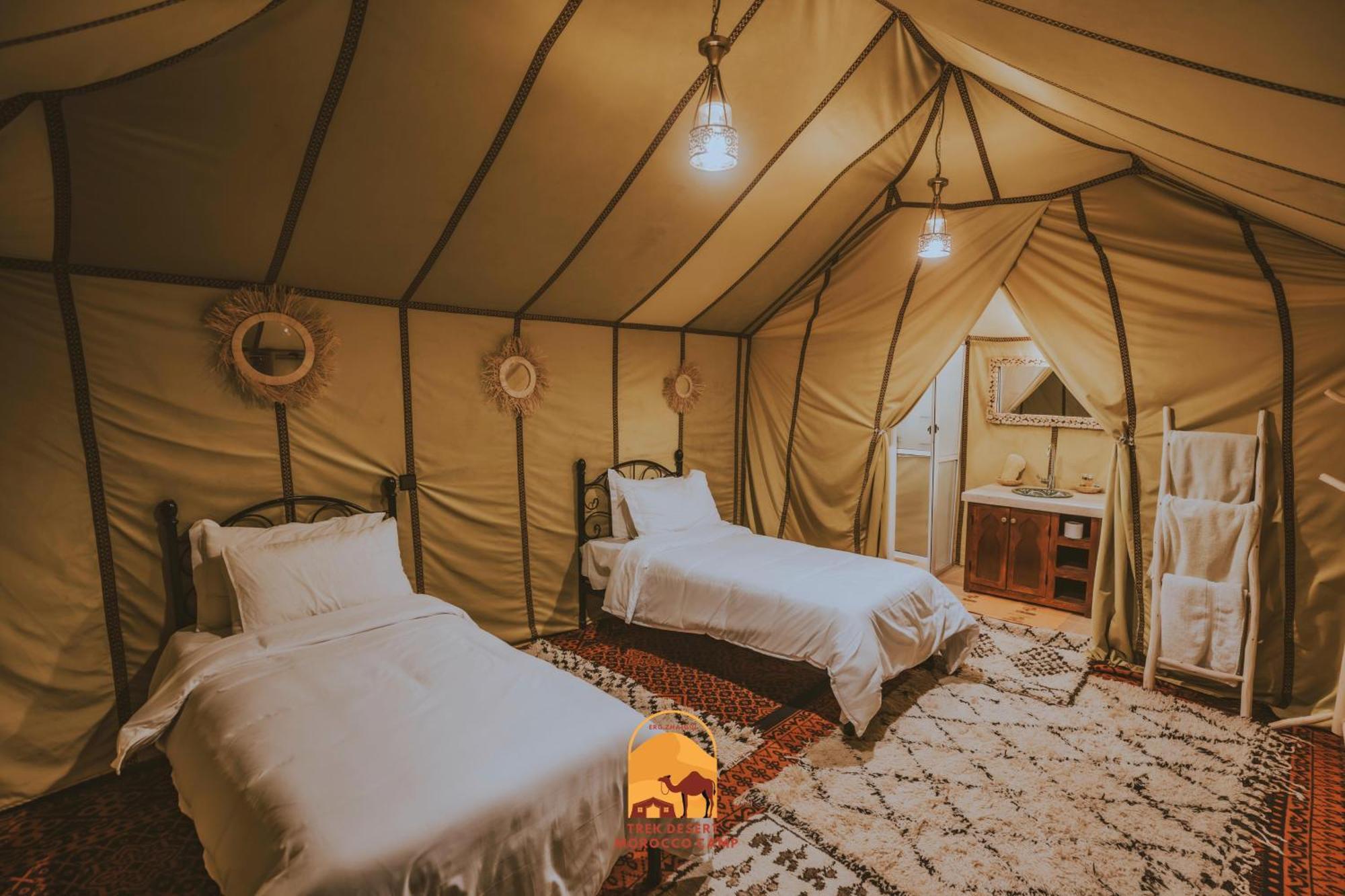 Trek Desert Morocco Sarl Taouz Екстер'єр фото