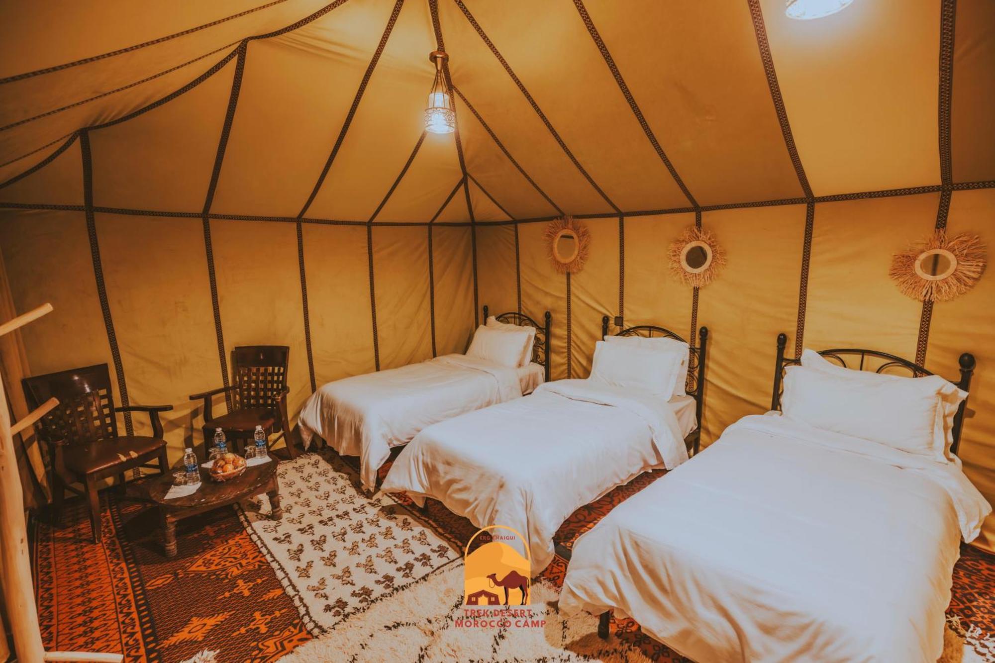 Trek Desert Morocco Sarl Taouz Екстер'єр фото