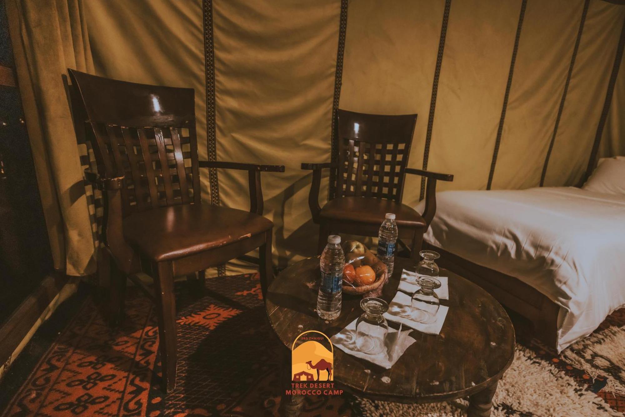 Trek Desert Morocco Sarl Taouz Екстер'єр фото