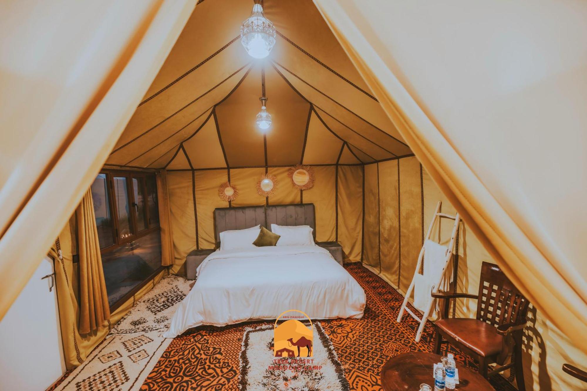 Trek Desert Morocco Sarl Taouz Екстер'єр фото