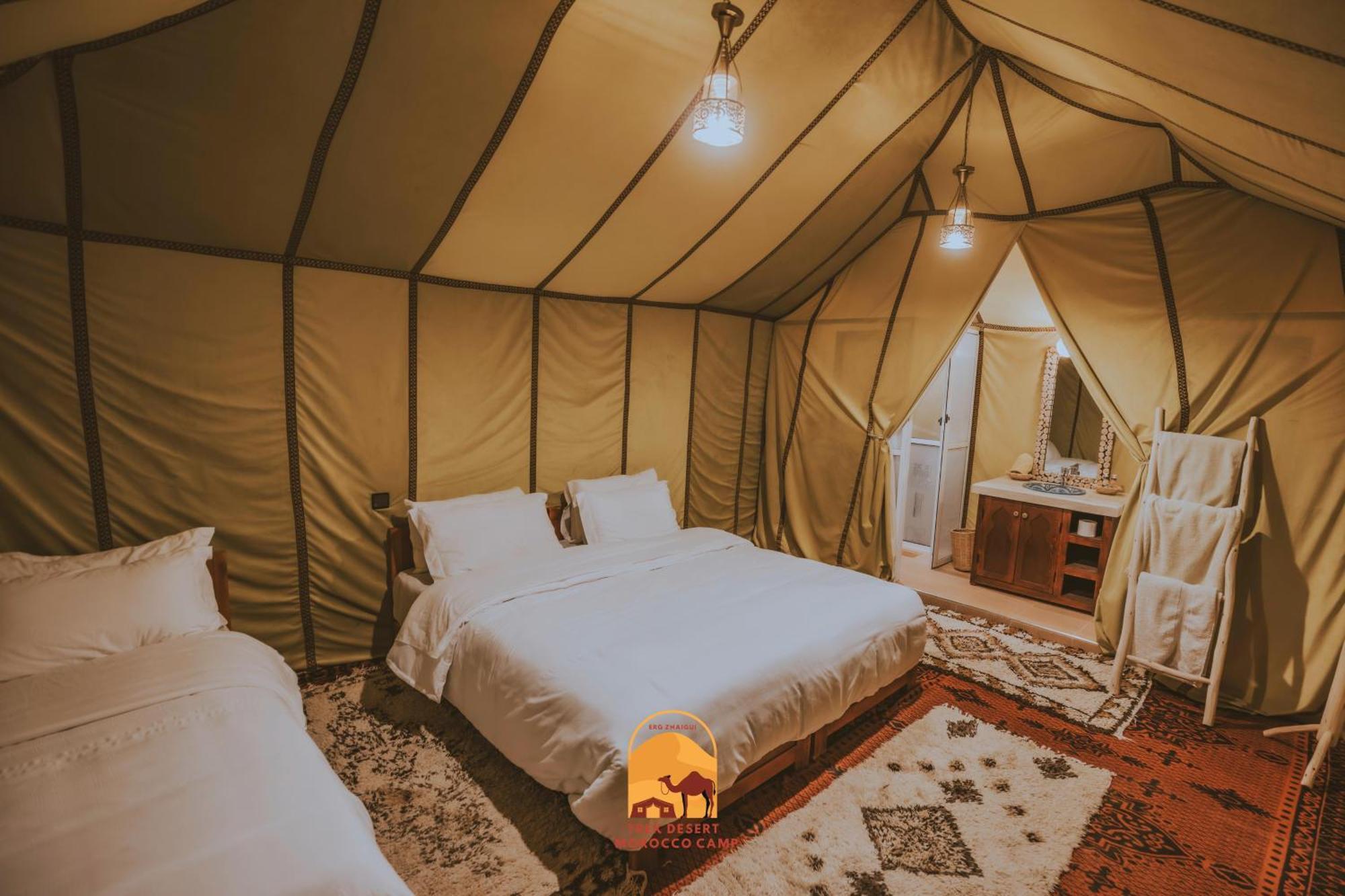 Trek Desert Morocco Sarl Taouz Екстер'єр фото