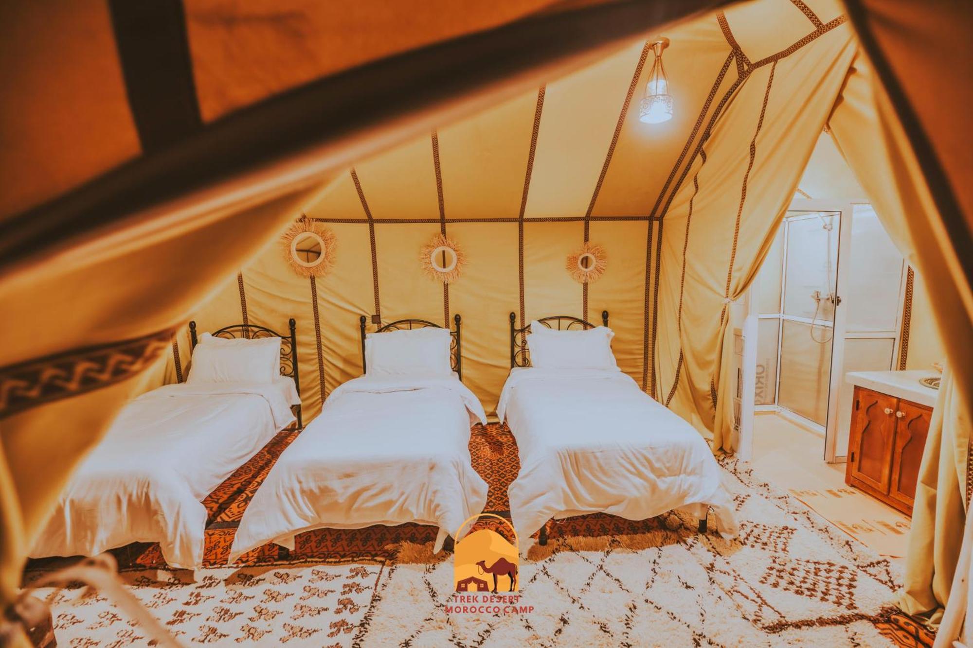 Trek Desert Morocco Sarl Taouz Екстер'єр фото