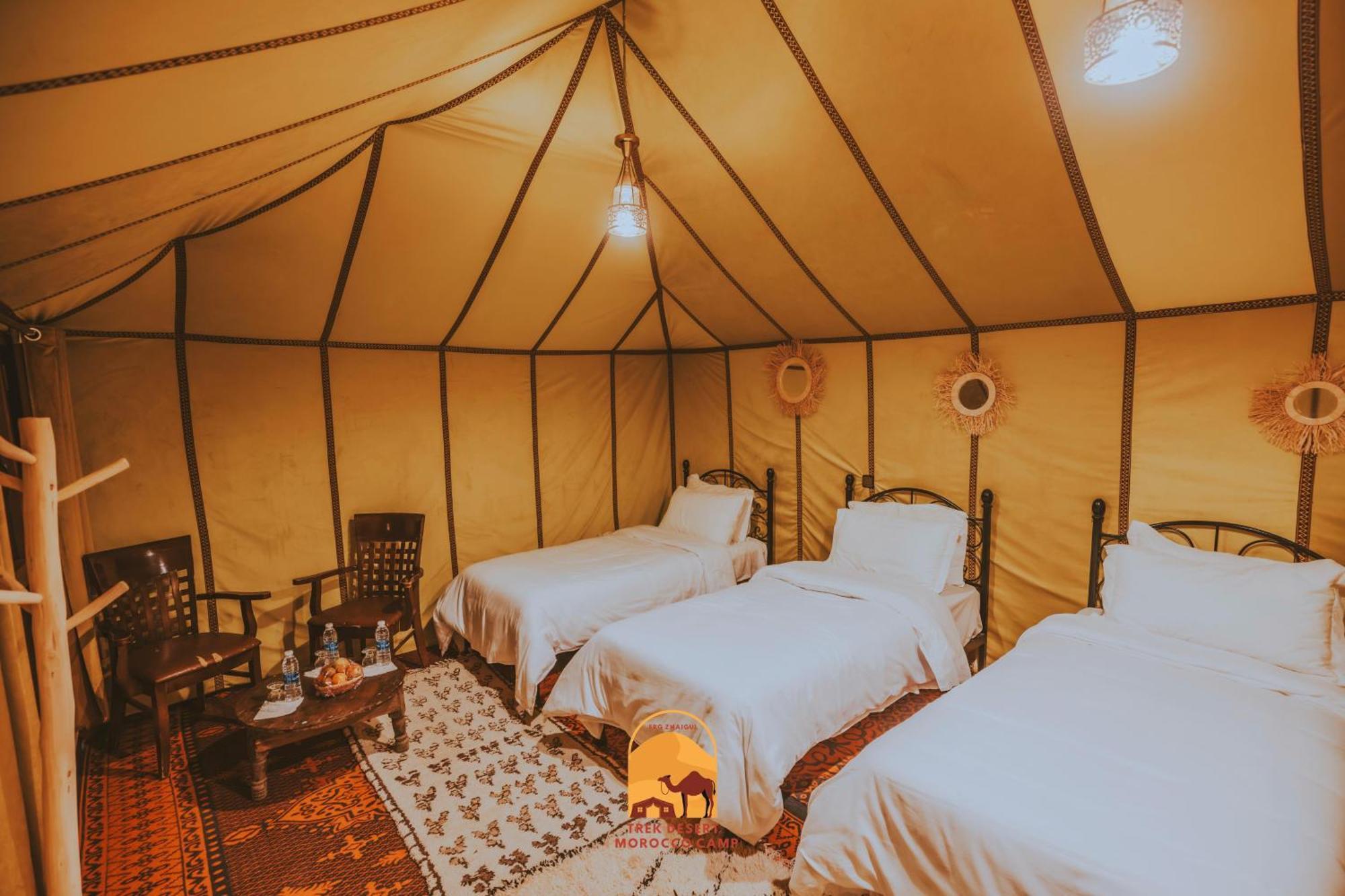 Trek Desert Morocco Sarl Taouz Екстер'єр фото