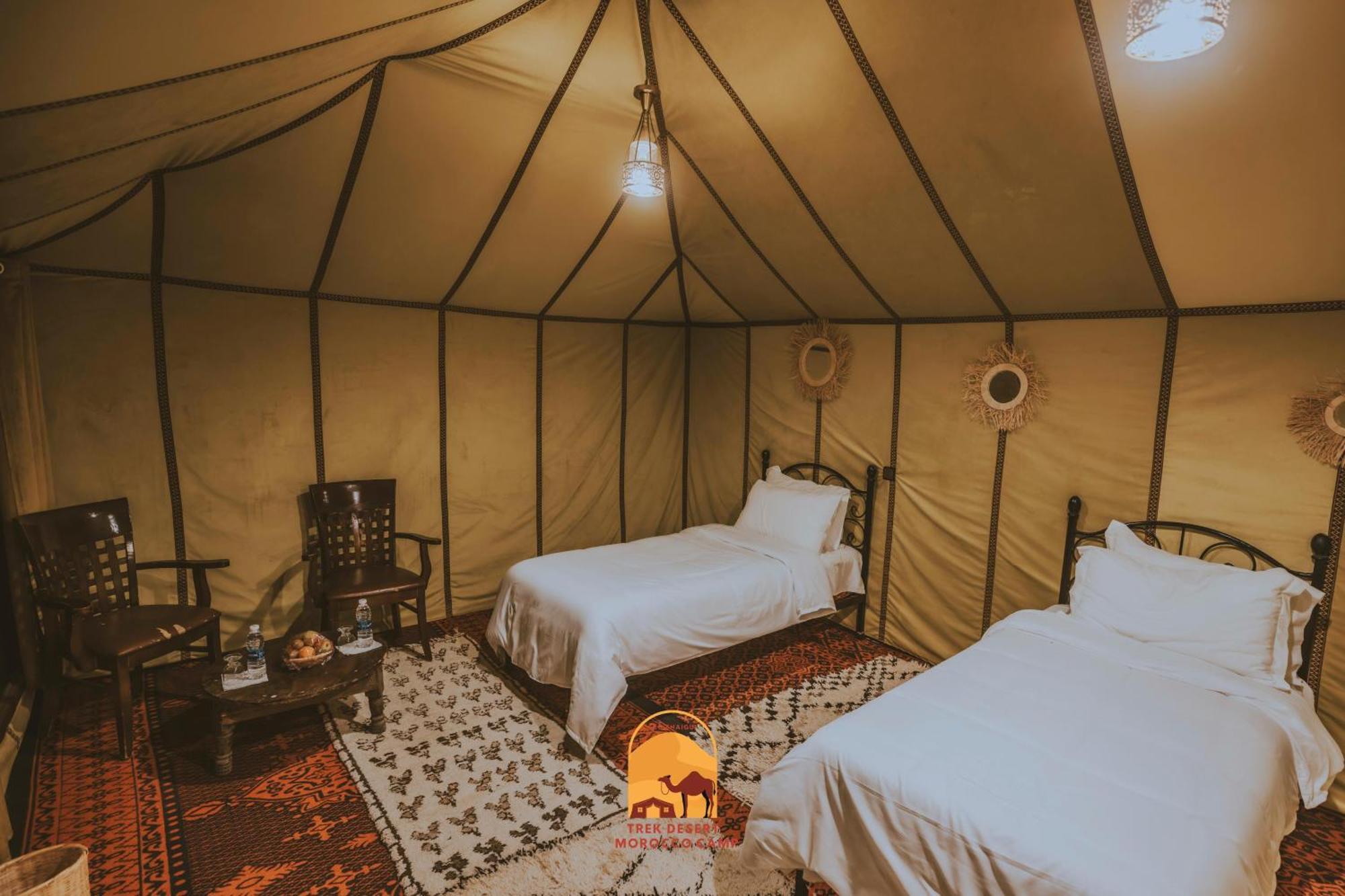Trek Desert Morocco Sarl Taouz Екстер'єр фото
