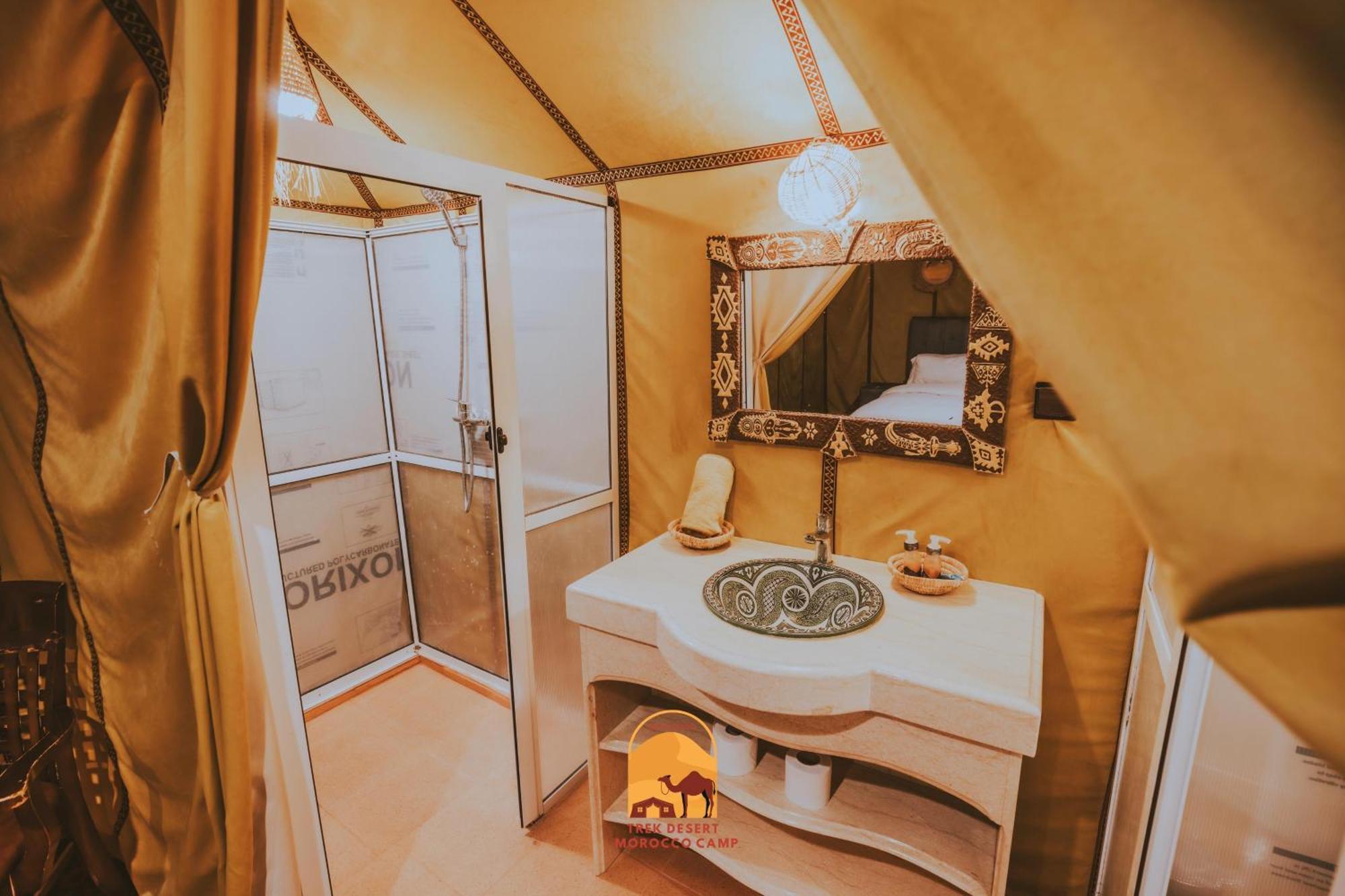 Trek Desert Morocco Sarl Taouz Екстер'єр фото