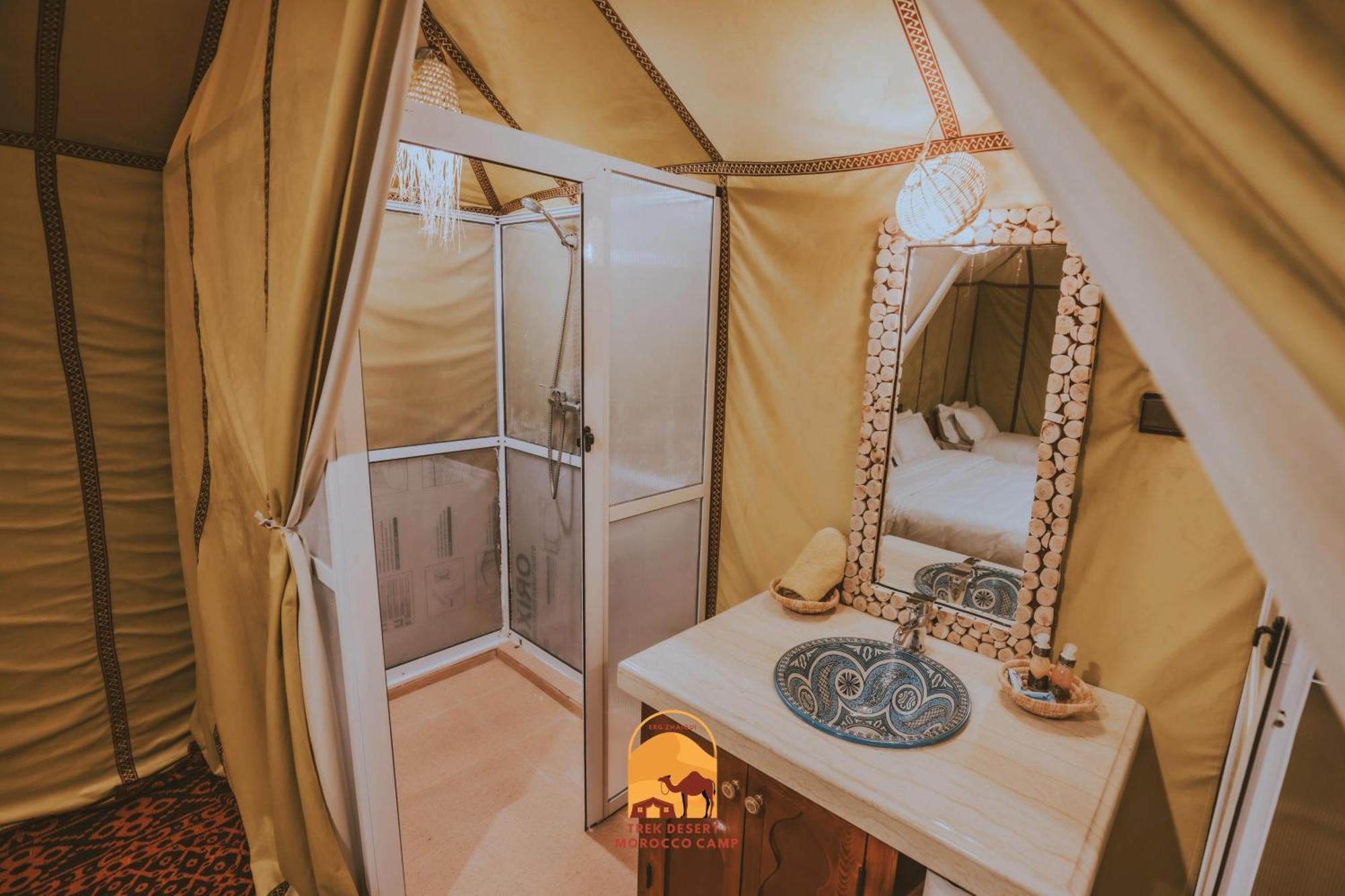 Trek Desert Morocco Sarl Taouz Екстер'єр фото