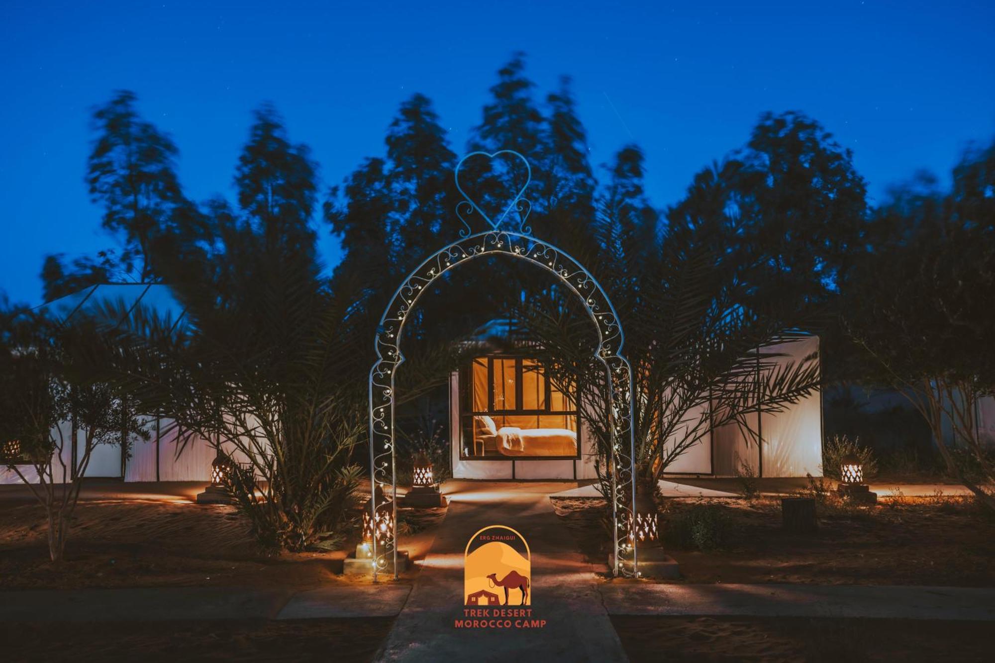 Trek Desert Morocco Sarl Taouz Екстер'єр фото
