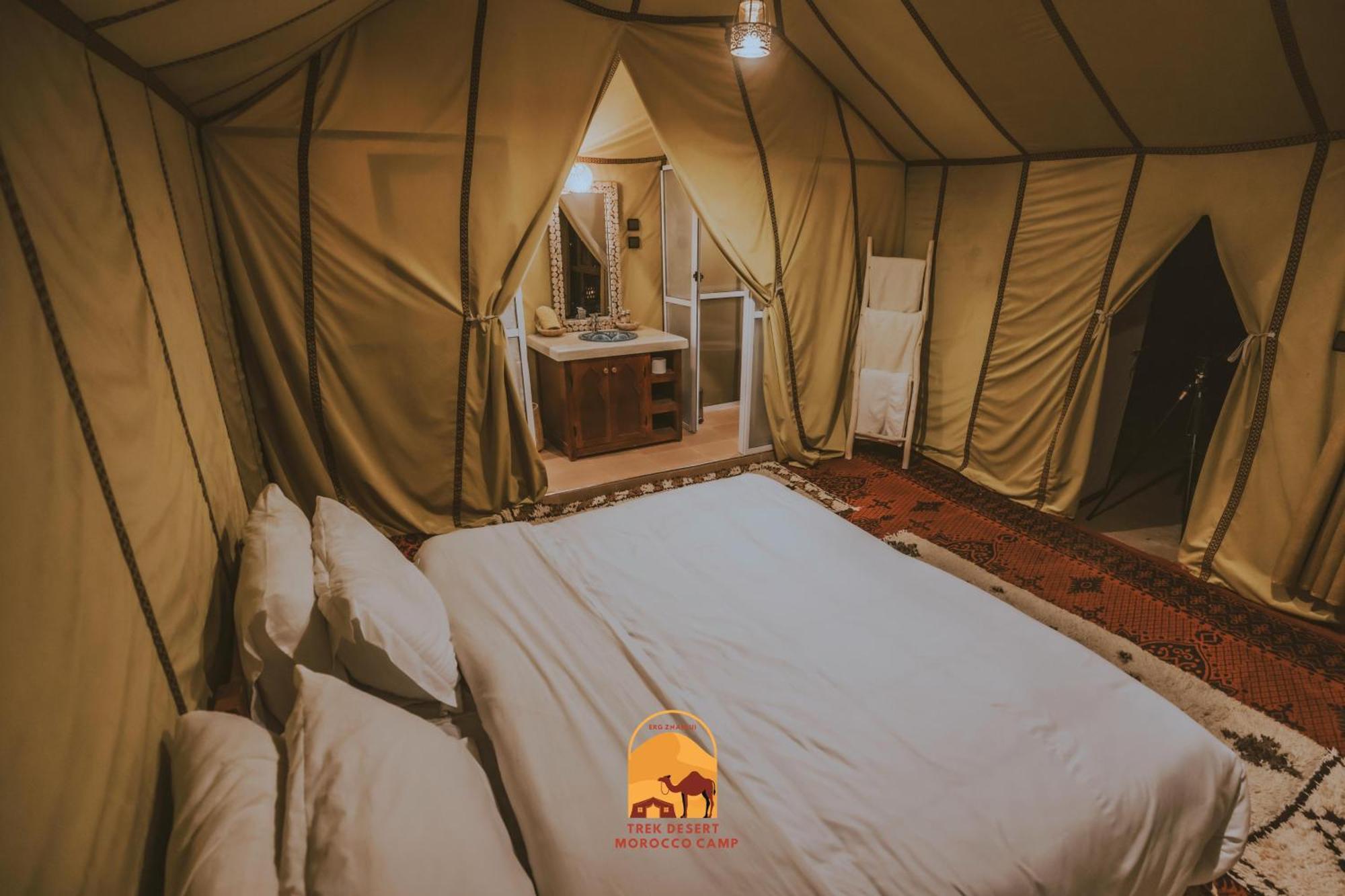 Trek Desert Morocco Sarl Taouz Екстер'єр фото