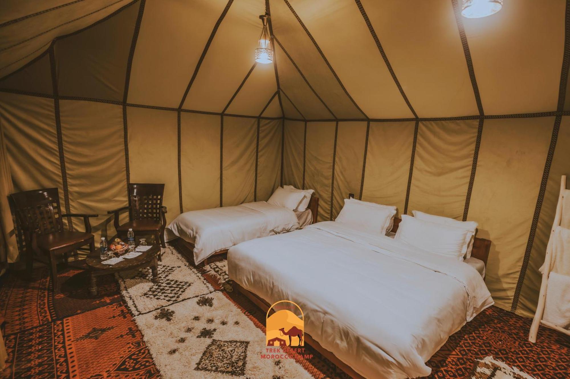 Trek Desert Morocco Sarl Taouz Екстер'єр фото