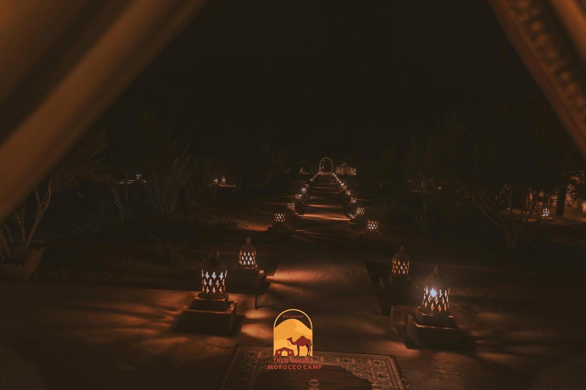 Trek Desert Morocco Sarl Taouz Екстер'єр фото