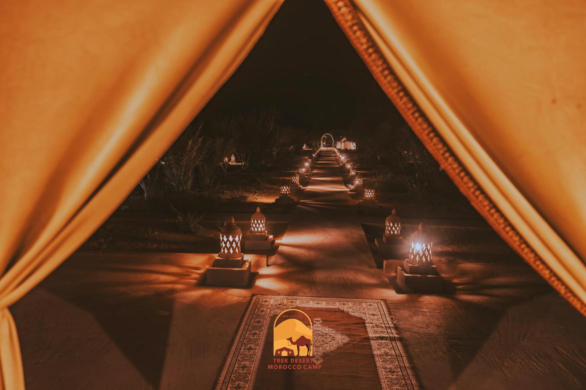 Trek Desert Morocco Sarl Taouz Екстер'єр фото