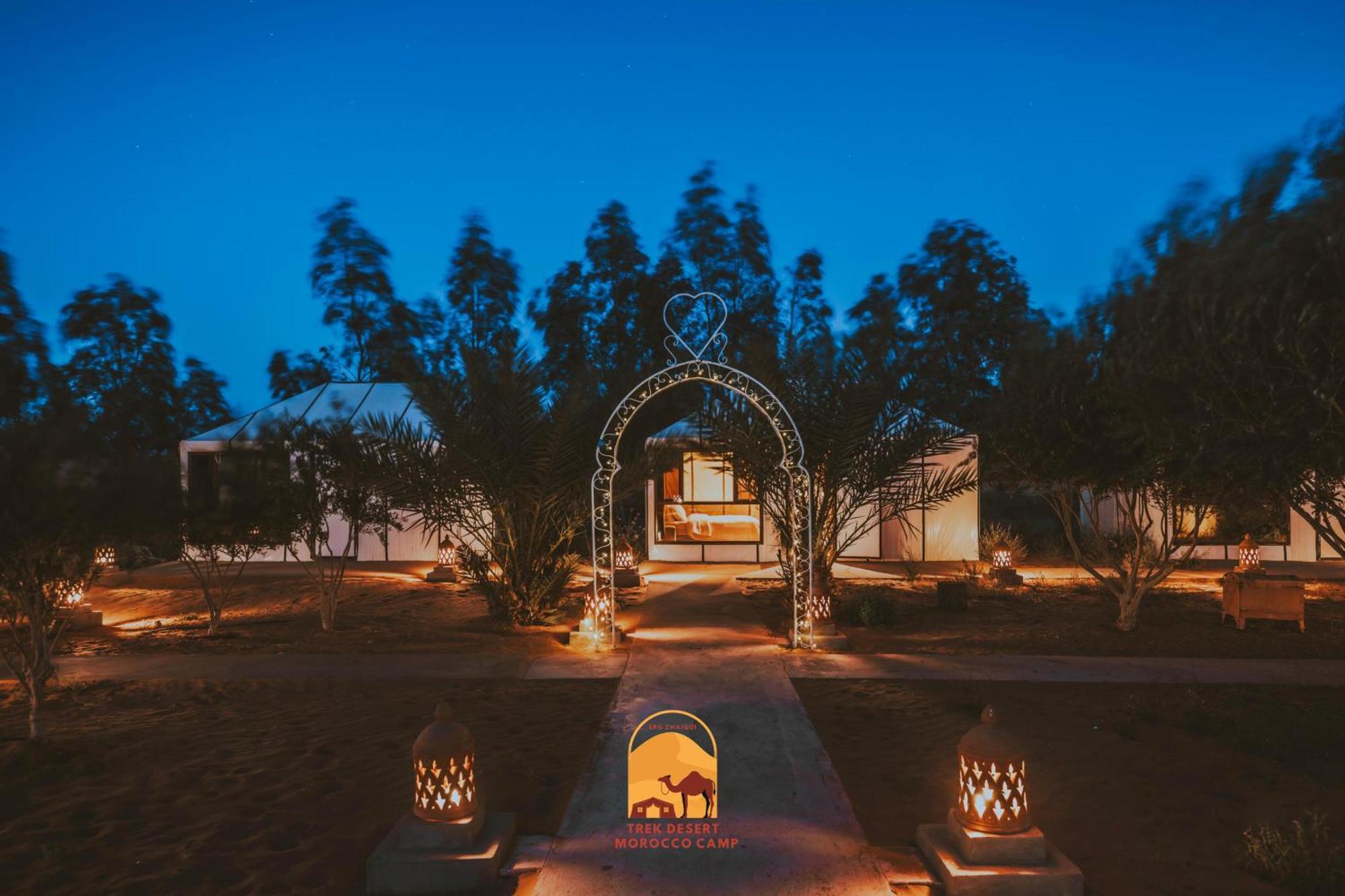 Trek Desert Morocco Sarl Taouz Екстер'єр фото