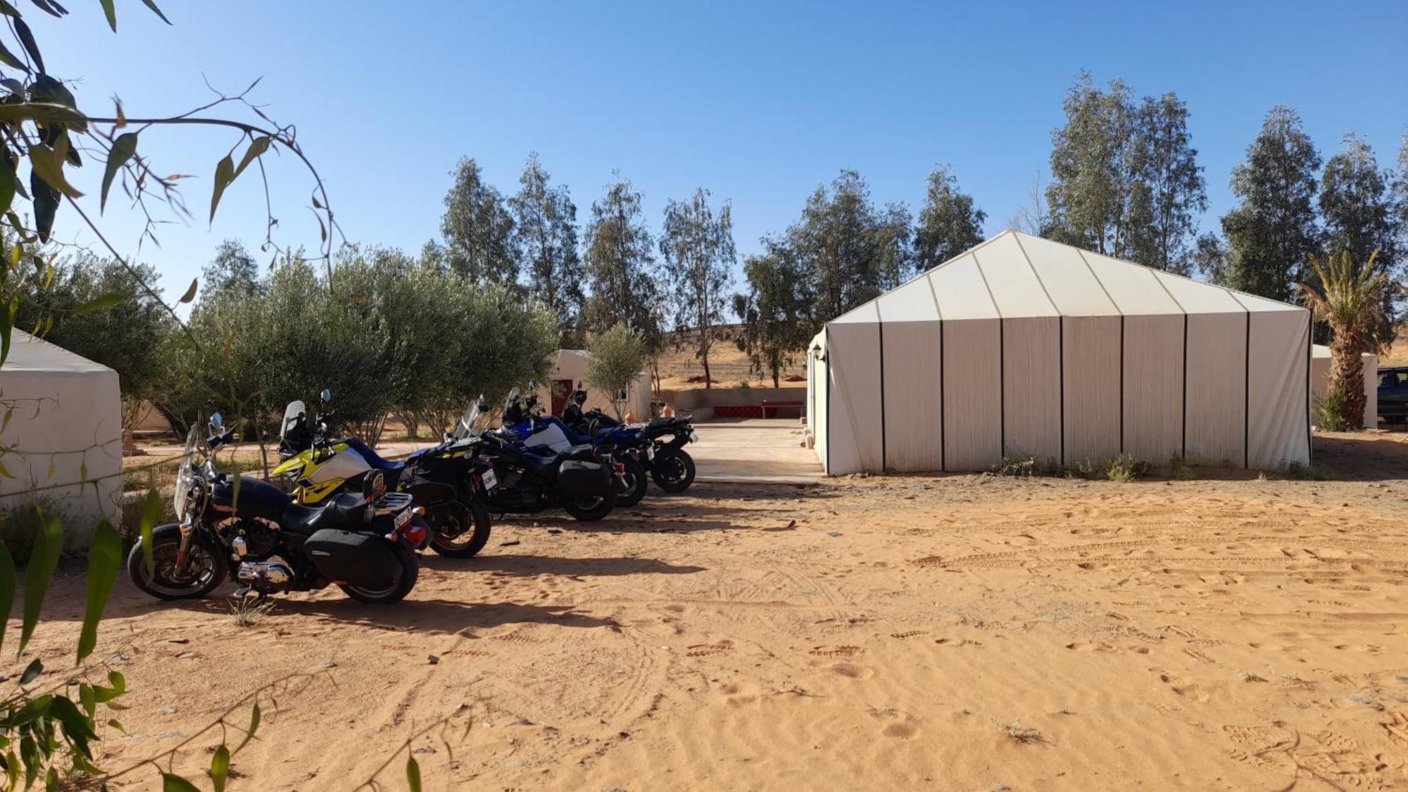 Trek Desert Morocco Sarl Taouz Екстер'єр фото