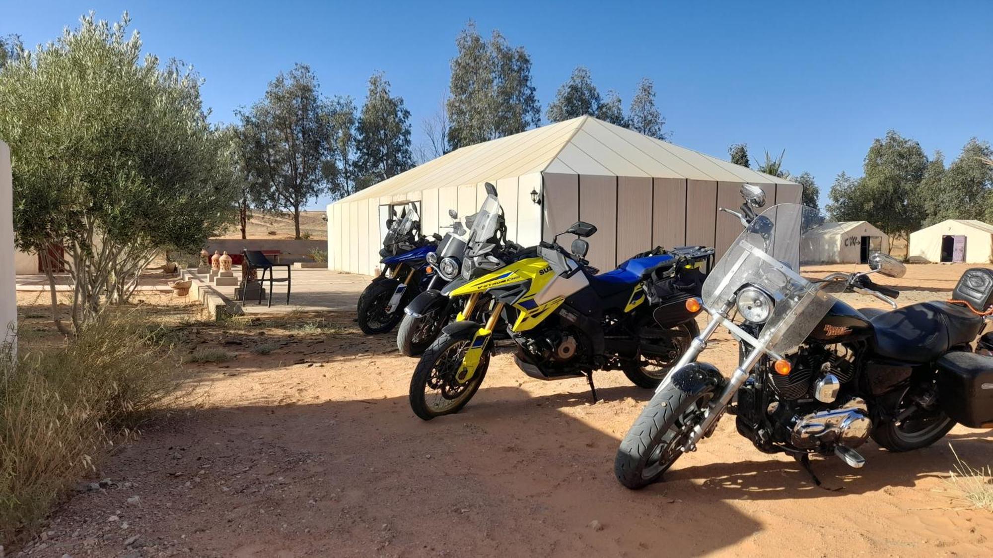 Trek Desert Morocco Sarl Taouz Екстер'єр фото