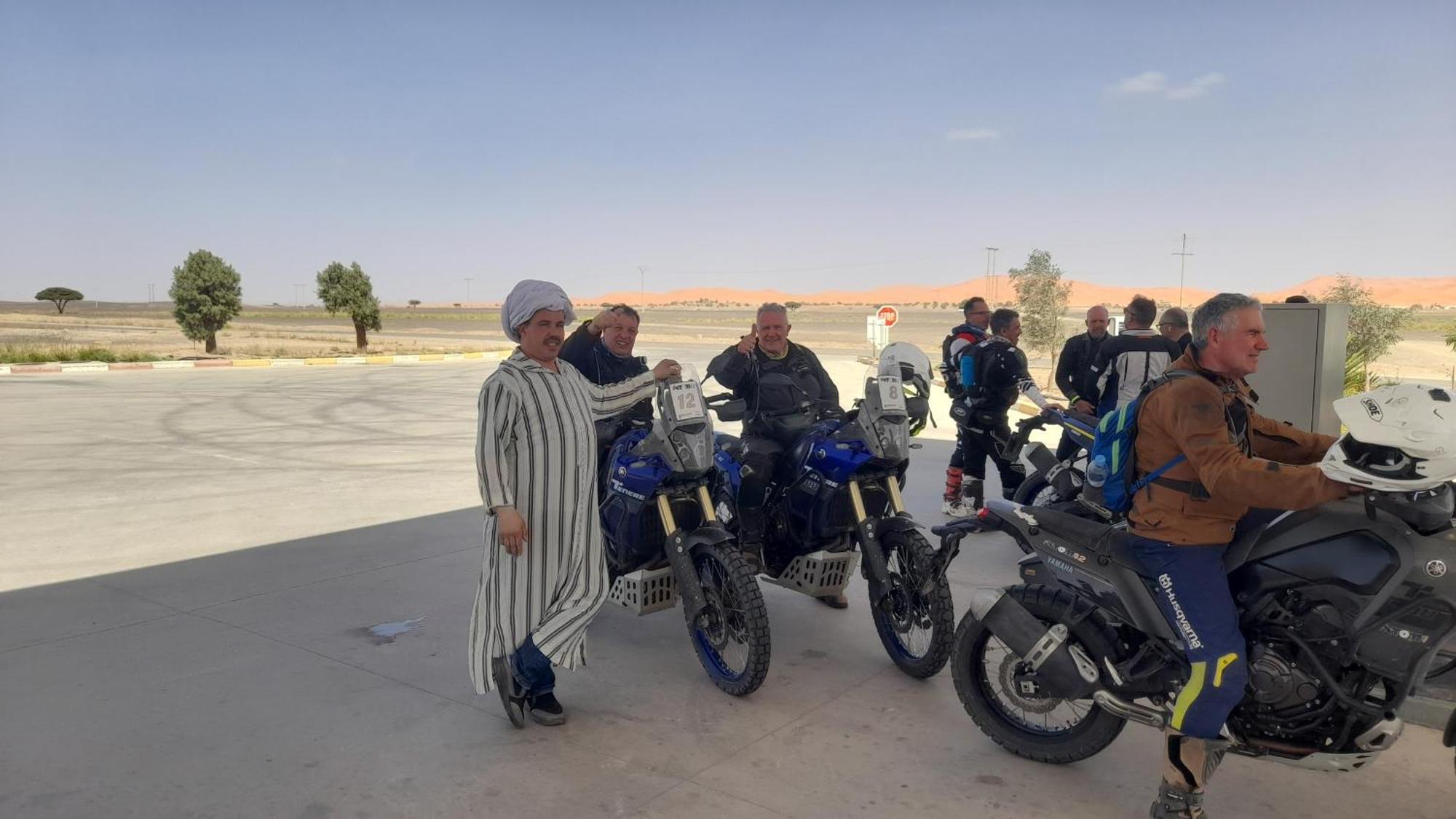 Trek Desert Morocco Sarl Taouz Екстер'єр фото