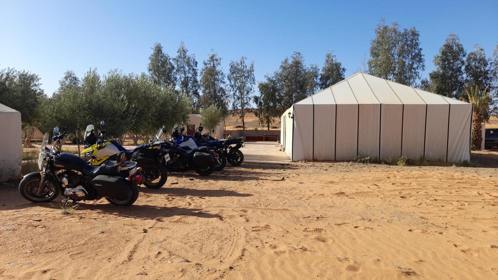 Trek Desert Morocco Sarl Taouz Екстер'єр фото