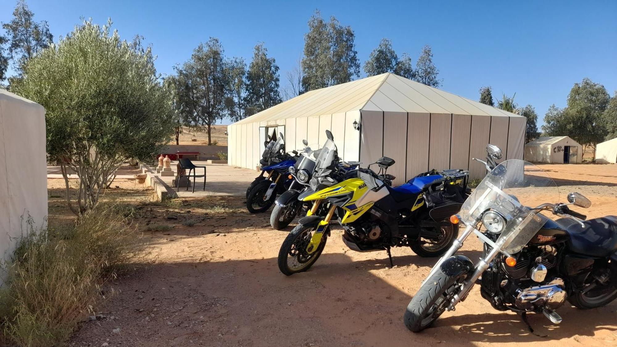 Trek Desert Morocco Sarl Taouz Екстер'єр фото