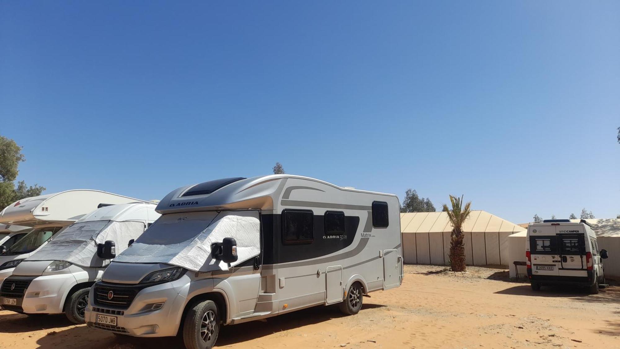 Trek Desert Morocco Sarl Taouz Екстер'єр фото