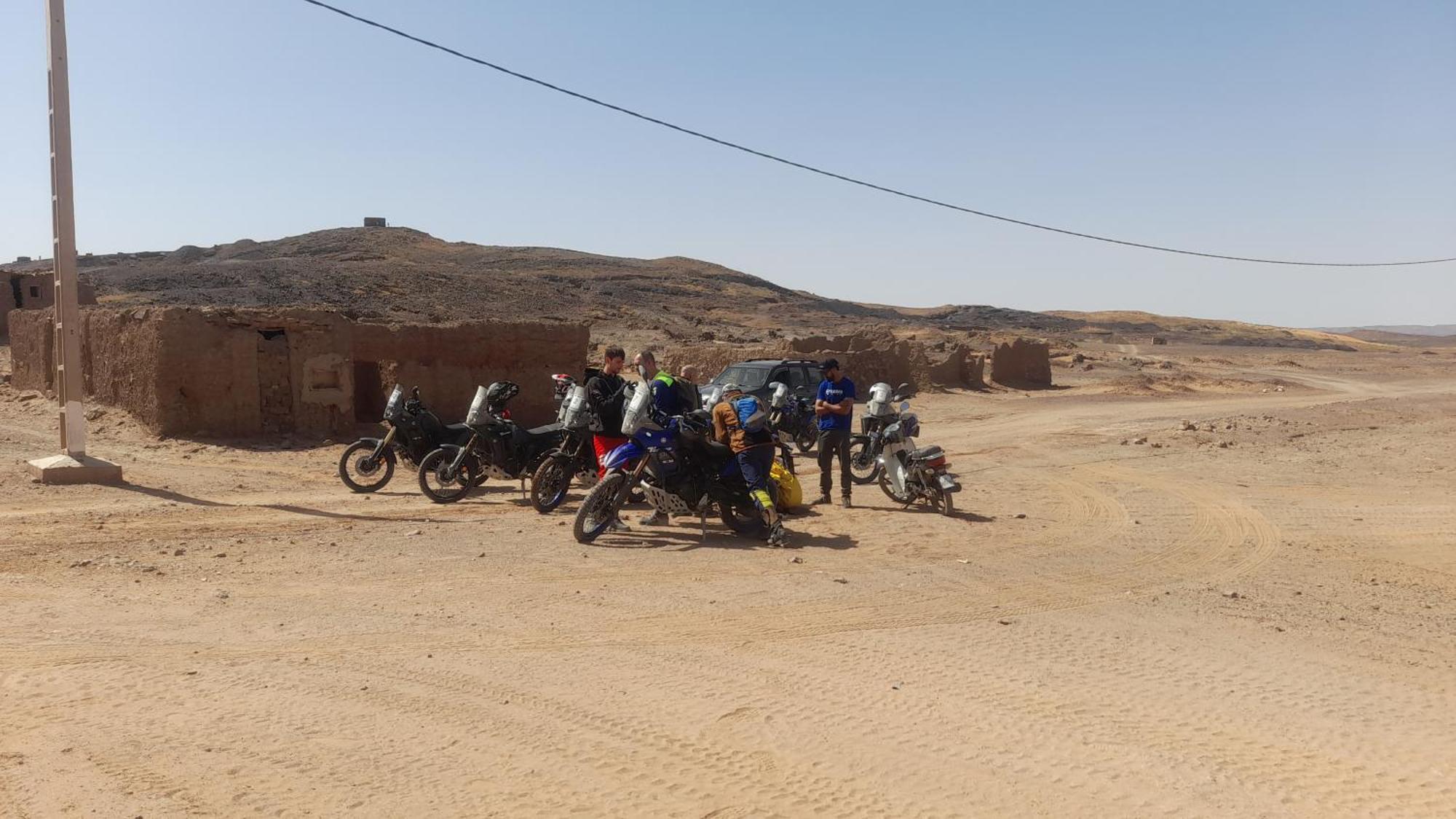 Trek Desert Morocco Sarl Taouz Екстер'єр фото