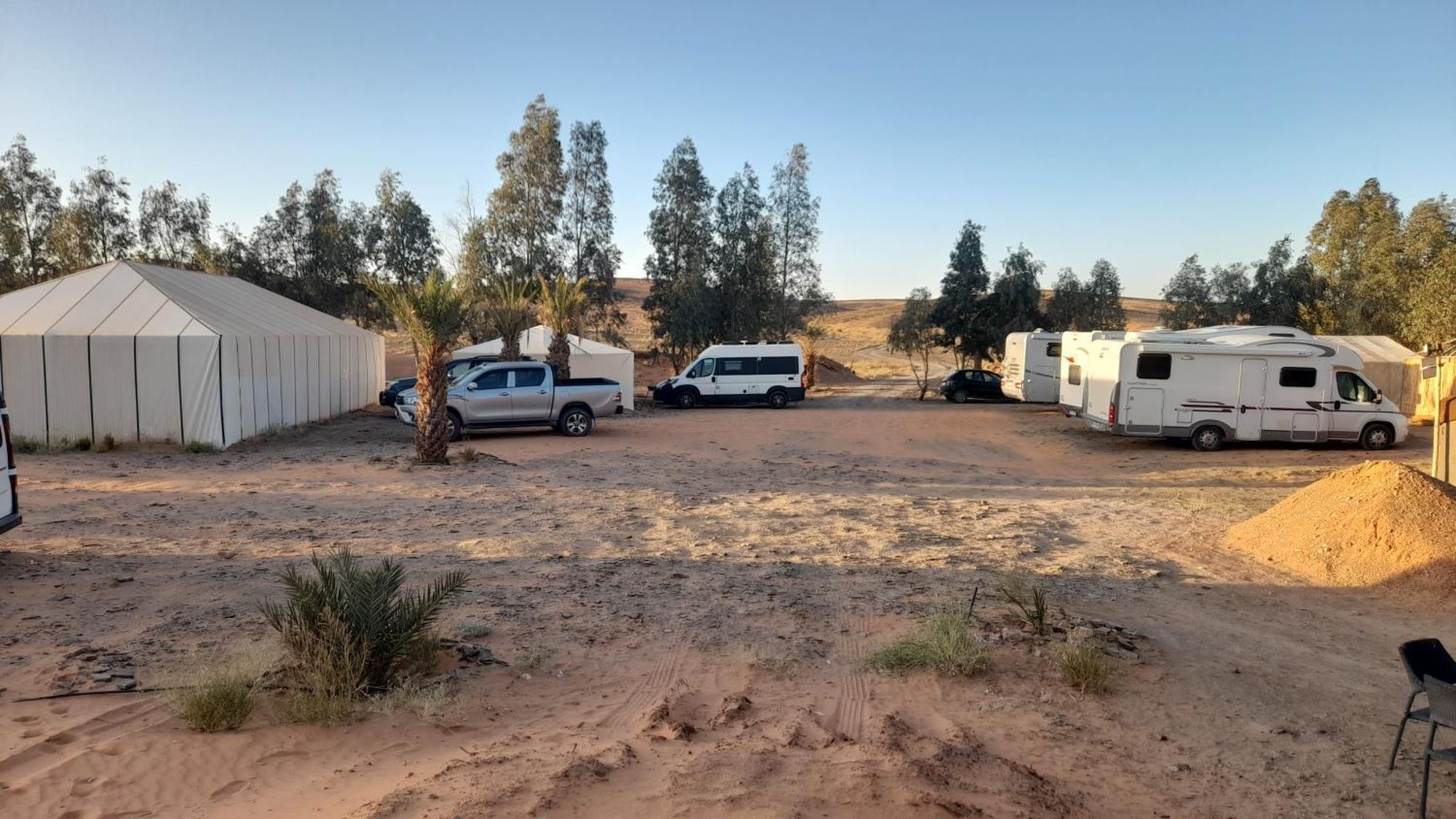 Trek Desert Morocco Sarl Taouz Екстер'єр фото