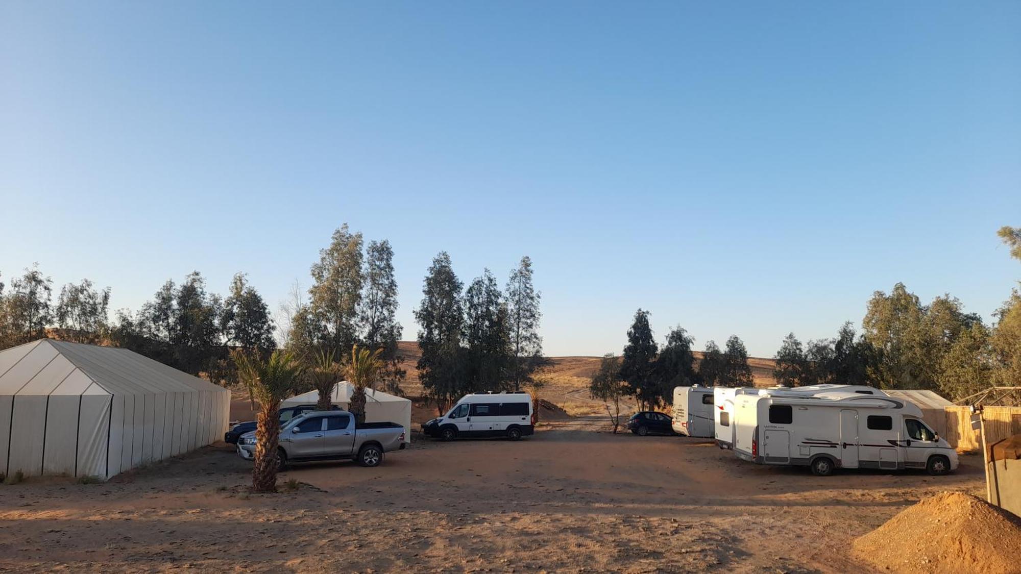 Trek Desert Morocco Sarl Taouz Екстер'єр фото